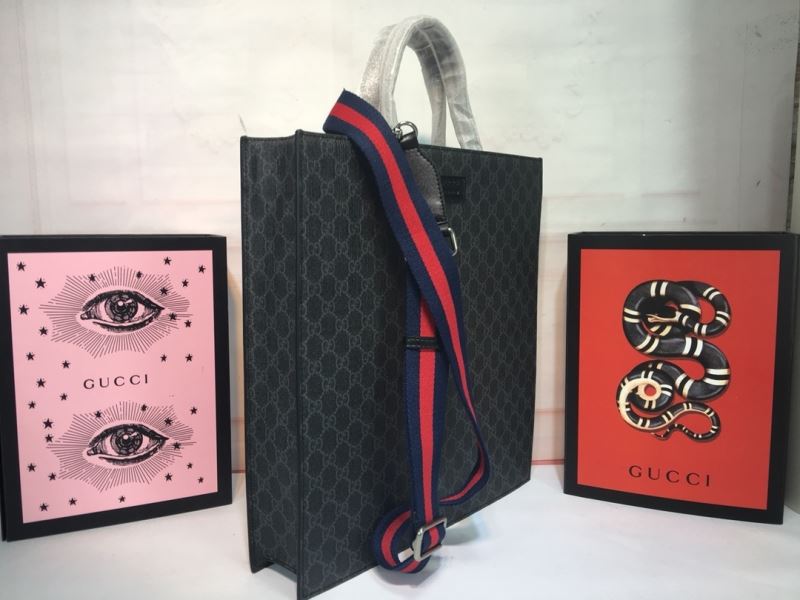 Gucci Shopping Bags